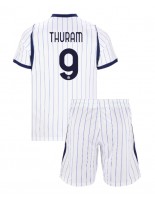 Inter Milan Marcus Thuram #9 Vieraspaita Lasten 2026-27 Lyhythihainen (+ shortsit)